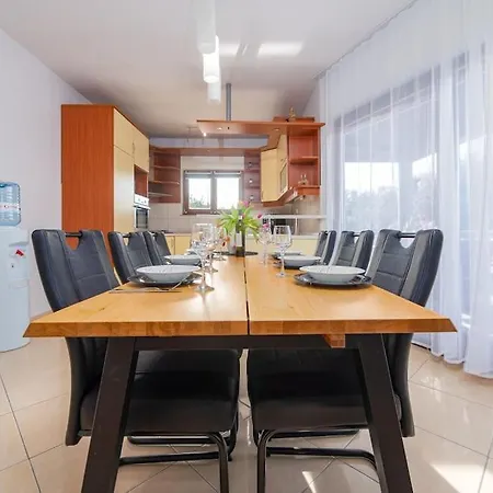 Kuca Za Odmor Donata Apartman Zadar