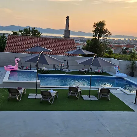 Apartman Kuca Za Odmor Donata Zadar