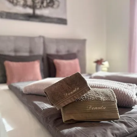 アパート Kuca Za Odmor Donata ザダル