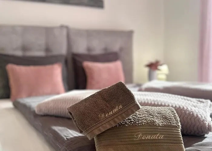 Apartment Kuca Za Odmor Donata Zadar